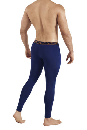 Male underwear model wearing Clever Underwear Newport Athletic Pants available at MensUnderwear.io