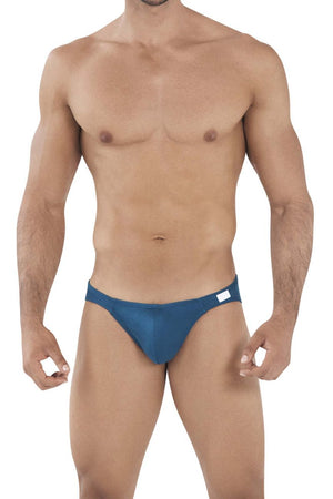 Male underwear model wearing Clever Underwear Turn Men's Bikini available at MensUnderwear.io