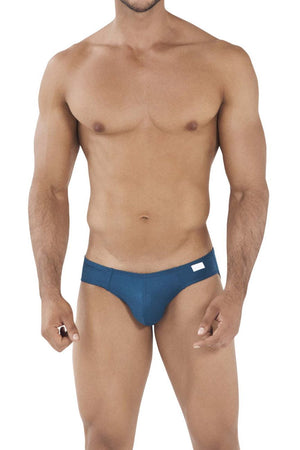 Male underwear model wearing Clever Underwear Turn Jockstrap available at MensUnderwear.io