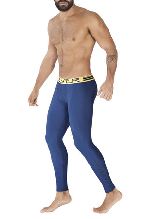 Male underwear model wearing Clever Underwear Ideal Athletic Pants available at MensUnderwear.io