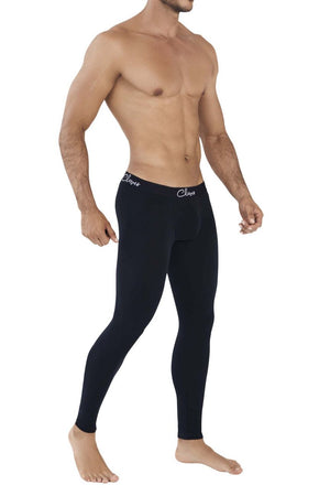 Male underwear model wearing Clever Underwear Cosmos Athletic Pants available at MensUnderwear.io