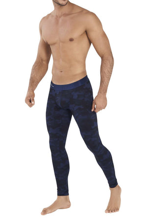 Male underwear model wearing Clever Underwear Action Athletic Pants available at MensUnderwear.io