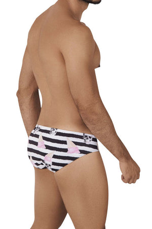 Clever Underwear Care Men's Briefs available at www.MensUnderwear.io - 3