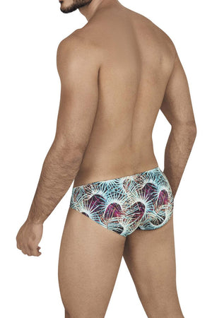 Clever Underwear Botanic Men's Briefs available at www.MensUnderwear.io - 3