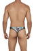 Clever Underwear Botanic Men's Thongs available at www.MensUnderwear.io - 2