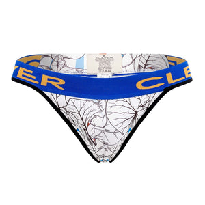 Clever Underwear Leaves Men's Thongs available at www.MensUnderwear.io - 5