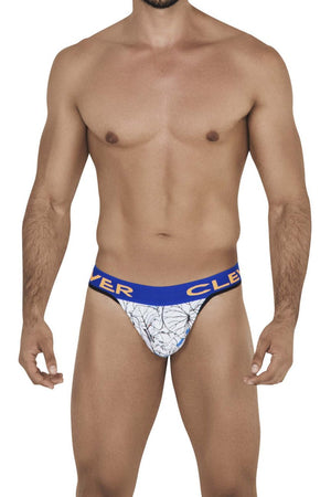 Clever Underwear Leaves Men's Thongs available at www.MensUnderwear.io - 2