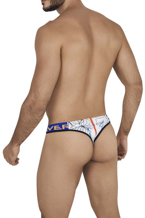 Clever Underwear Leaves Men's Thongs available at www.MensUnderwear.io - 3