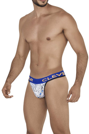 Clever Underwear Leaves Men's Thongs available at www.MensUnderwear.io - 4