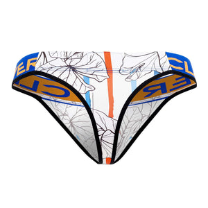 Clever Underwear Leaves Men's Thongs available at www.MensUnderwear.io - 7