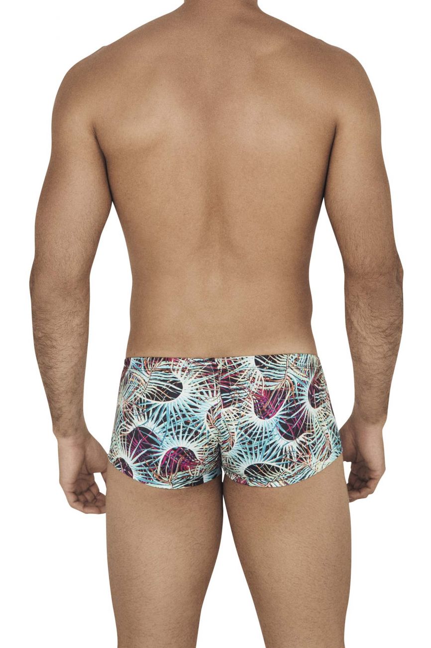 Clever Underwear Botanic Trunks available at www.MensUnderwear.io - 2
