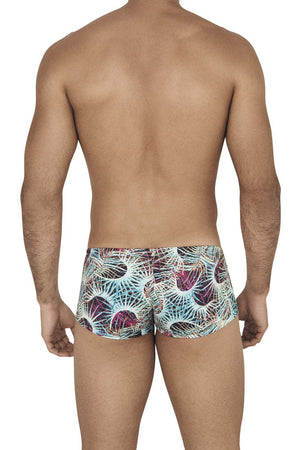 Clever Underwear Botanic Trunks available at www.MensUnderwear.io - 3