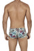 Clever Underwear Botanic Trunks available at www.MensUnderwear.io - 2