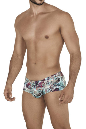 Clever Underwear Botanic Trunks available at www.MensUnderwear.io - 4