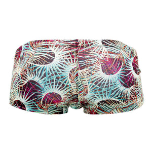 Clever Underwear Botanic Trunks available at www.MensUnderwear.io - 7