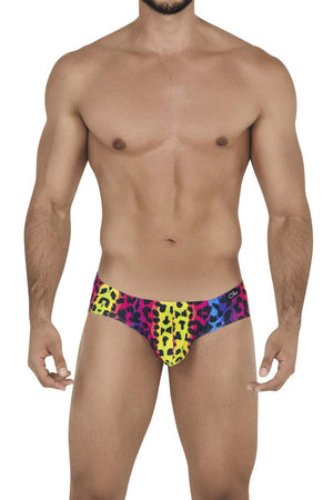 Clever Underwear Colors Men's Briefs available at www.MensUnderwear.io - 2