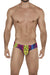 Clever Underwear Colors Men's Briefs available at www.MensUnderwear.io - 2