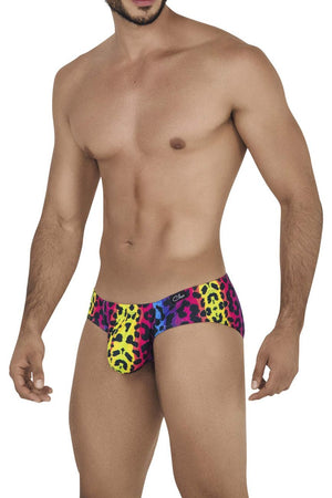 Clever Underwear Colors Men's Briefs available at www.MensUnderwear.io - 4