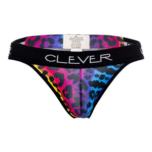 Clever Underwear Colors Men's Thongs available at www.MensUnderwear.io - 5