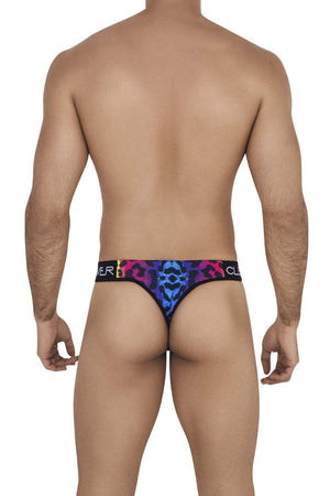 Clever Underwear Colors Men's Thongs available at www.MensUnderwear.io - 3