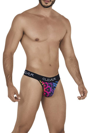 Clever Underwear Colors Men's Thongs available at www.MensUnderwear.io - 4