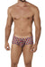 Clever Underwear Pride Trunks available at www.MensUnderwear.io - 2