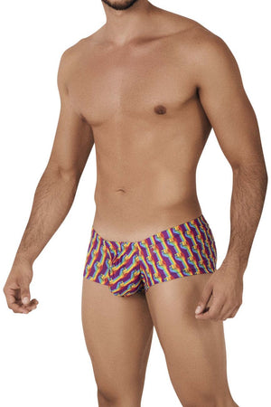 Clever Underwear Pride Trunks available at www.MensUnderwear.io - 4