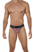 Clever Underwear Pride Men's Thongs available at www.MensUnderwear.io - 2