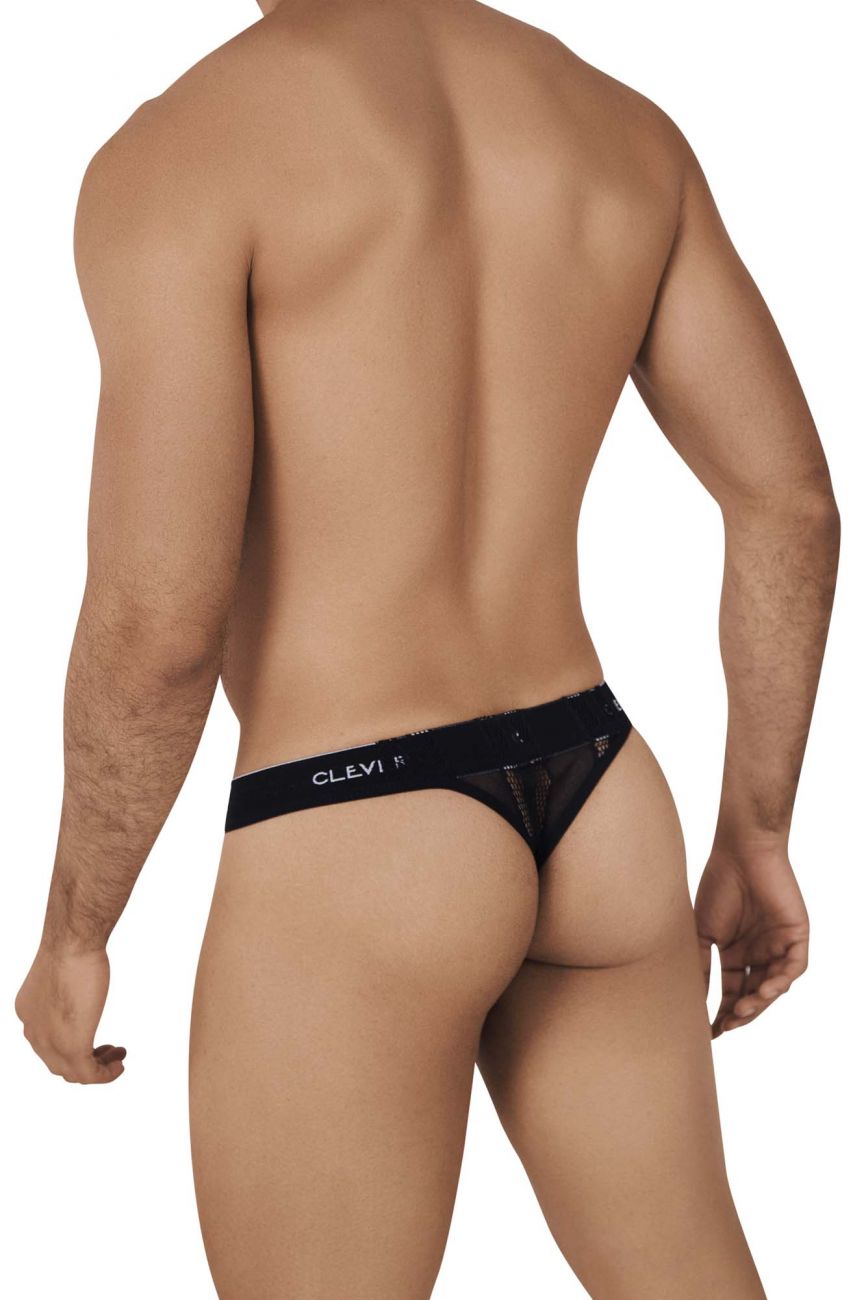 Clever Underwear Magic Men's Thongs available at www.MensUnderwear.io - 1