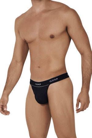 Clever Underwear Pub Men's Thongs available at www.MensUnderwear.io - 3
