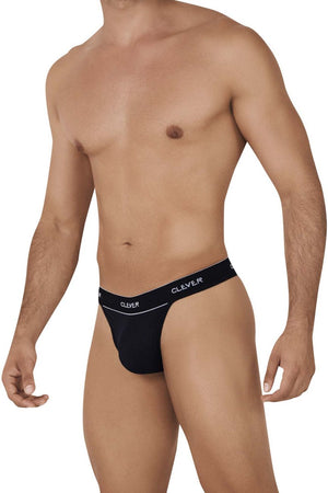Clever Underwear Elements Men's Thongs available at www.MensUnderwear.io - 4