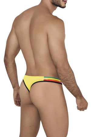 Clever Underwear Elements Men's Thongs available at www.MensUnderwear.io - 12