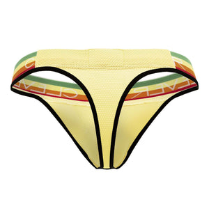 Clever Underwear Elements Men's Thongs available at www.MensUnderwear.io - 16