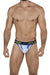 Clever Underwear Emotional Men's Thongs available at www.MensUnderwear.io - 2