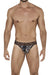 Clever Underwear Wild Men's Thongs available at www.MensUnderwear.io - 2