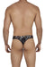 Clever Underwear Wild Men's Thongs available at www.MensUnderwear.io - 2