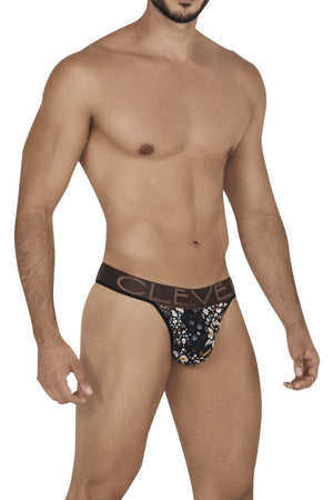 Clever Underwear Wild Men's Thongs available at www.MensUnderwear.io - 4