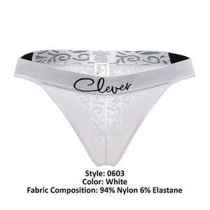 Clever Underwear Ideal Men's Thongs