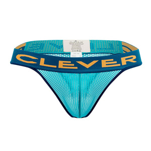 Clever Underwear Domain Men's Thongs