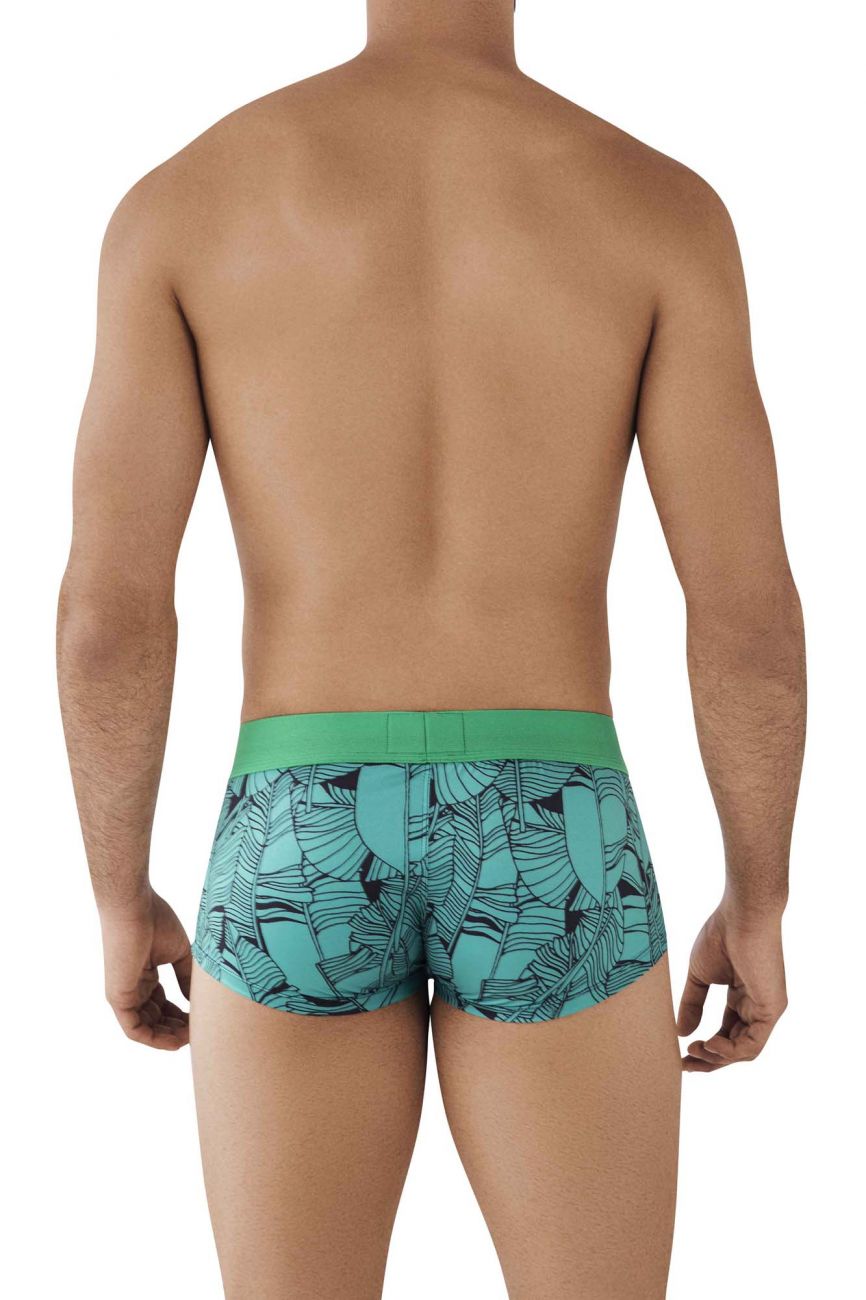 Clever Underwear Aspirations Trunks available at www.MensUnderwear.io - 1