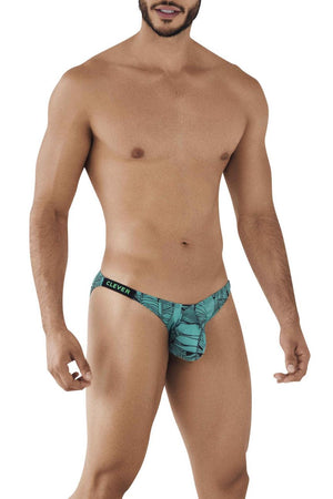 Clever Underwear Aspirations Men's Bikini available at www.MensUnderwear.io - 3