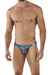 Clever Underwear Surface Men's Bikini available at www.MensUnderwear.io - 1