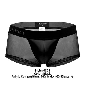 Clever Underwear Harmony Trunks available at www.MensUnderwear.io - 8