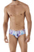 Clever Underwear Taino Men's Swim Briefs available at www.MensUnderwear.io - 1