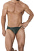 Clever Underwear Emerald Men's Bikini