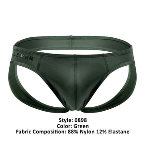 Clever Underwear Emerald Jockstrap