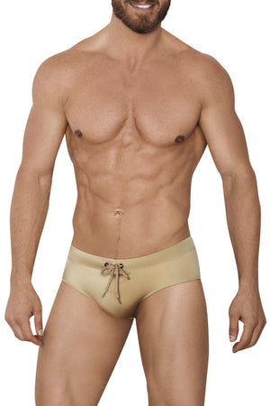 Clever Underwear Oasis Men's Swim Briefs
