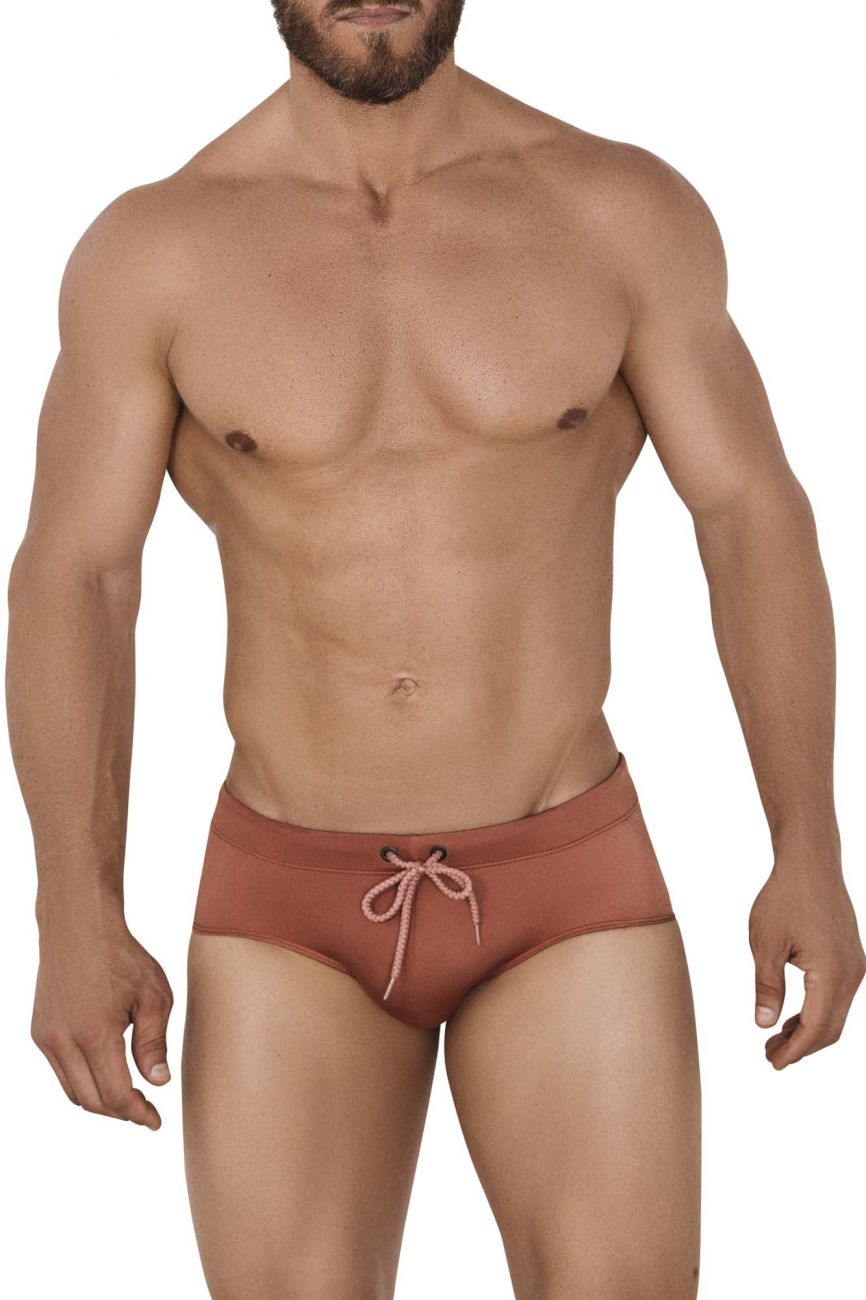 Clever Underwear Oasis Men's Swim Briefs