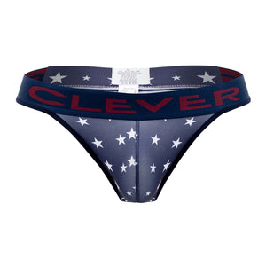 Clever Underwear Bright Star Men's Thongs