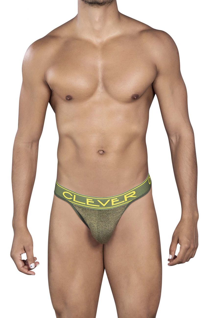 Clever Underwear Fitness Men's Thongs